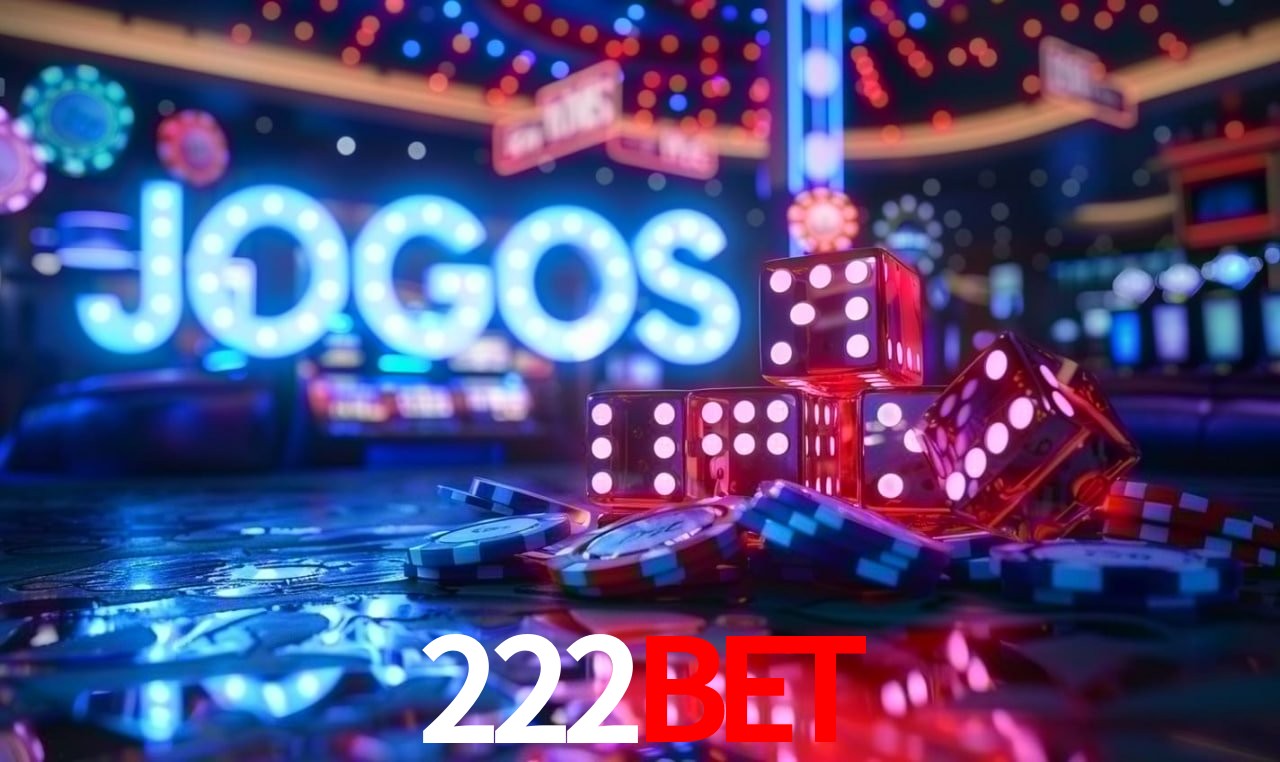 Casino Ao Vivo 222bet
