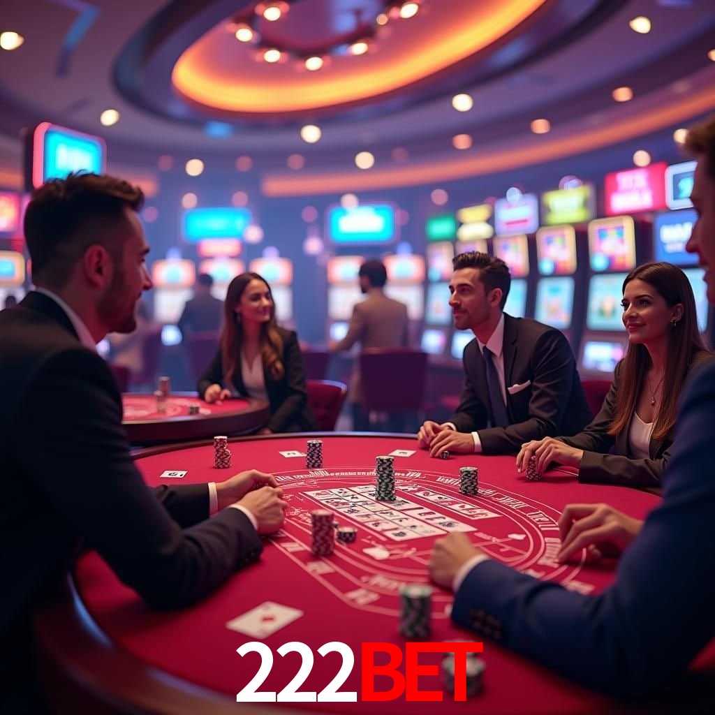 Benefícios da Conta 222bet