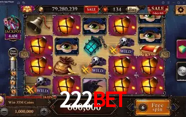 Descubra a Magia dos Jogos de Arcade no 222bet