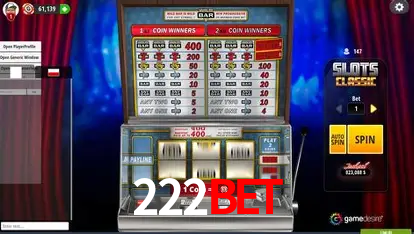 Descubra a Magia dos Jogos de Arcade no 222bet