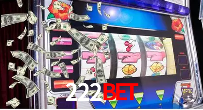 Descubra o Mundo do Cassino Online com 222bet